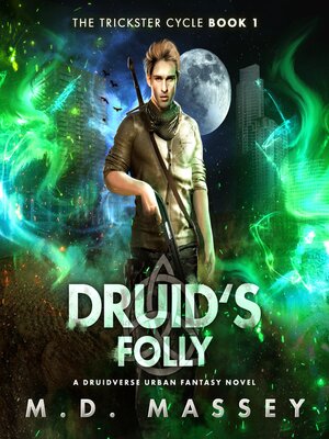 Druid's Folly - Audiobook